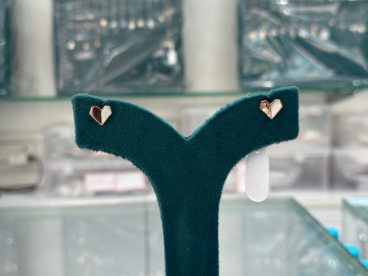 Luxe studs