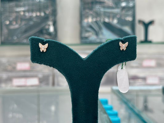 Butterfly Studs