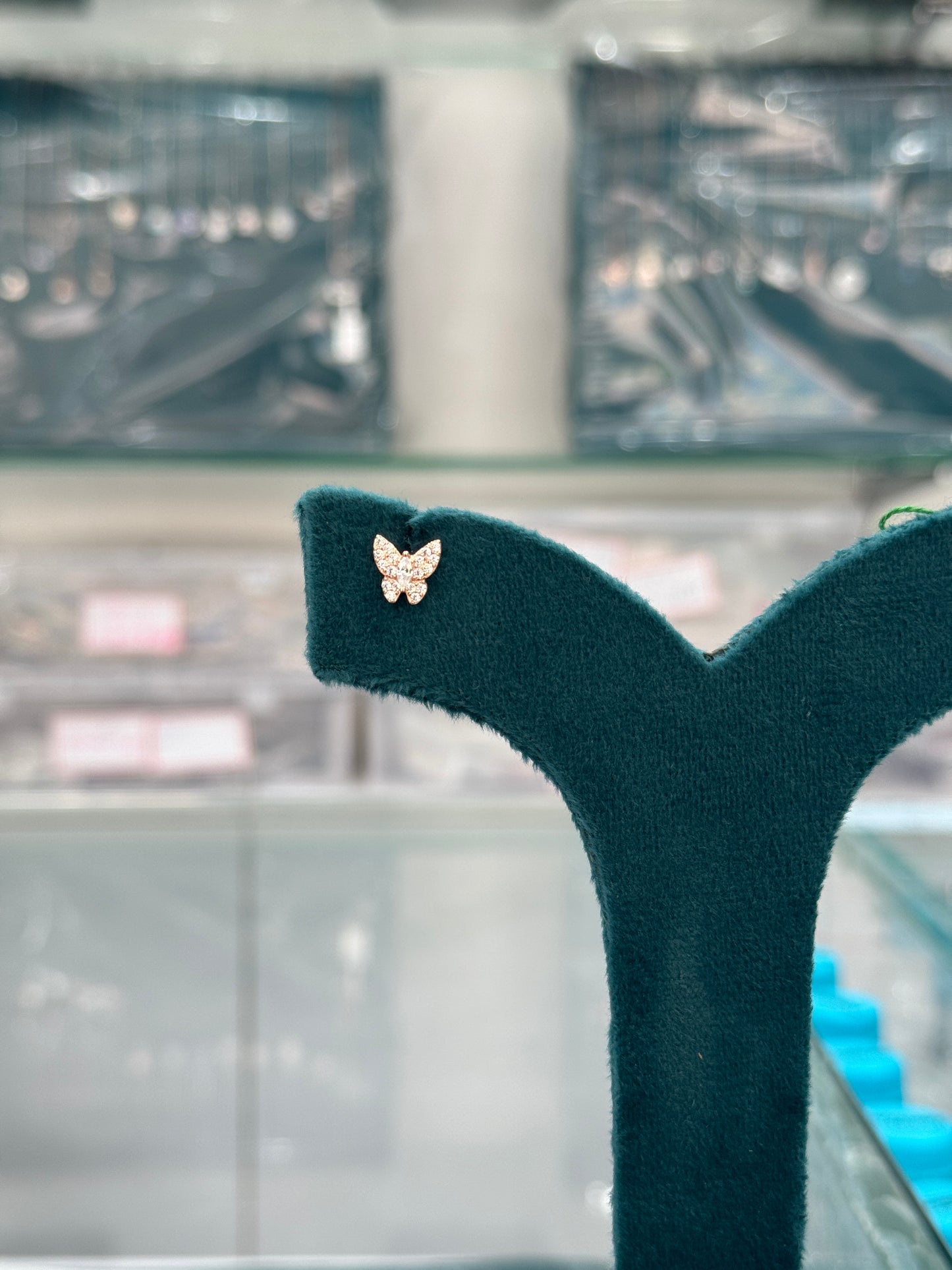 Butterfly Studs